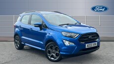 Ford EcoSport 1.0 EcoBoost 140 ST-Line 5dr Petrol Hatchback